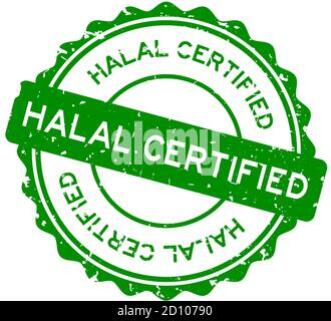HALAL CERTIFIED